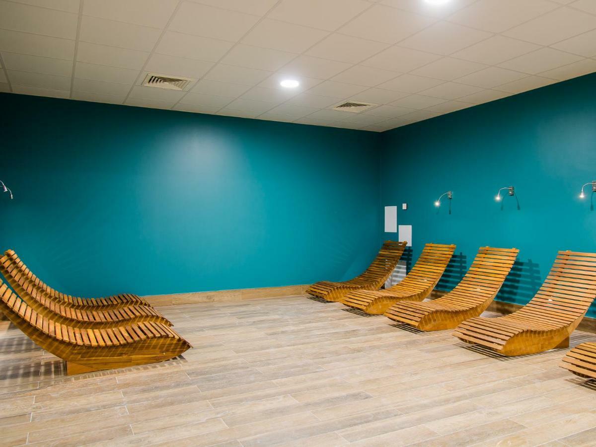 דירות אוסטרוני מורסקי Apartament Turkusowy מראה חיצוני תמונה